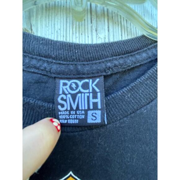 Rocksmith Aaliyah One In A‎ Million Tee Shirt Small - Picture 6 of 7